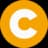 Calm es simple logo